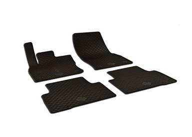 ZUBRY Auto tepisi gumeni VW Tiguan, 2016> / Touran, 2015> / Audi Q3, 2018> 